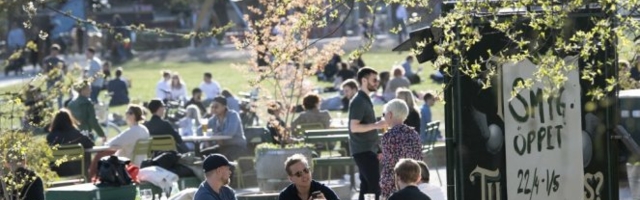 IZ ŠVEDSKE JE UPRAVO STIGAO JEDAN BROJ koji pokazuje da li je njihovo kontriranje CELOM SVETU BILO POGUBAN ILI PAMETAN POTEZ