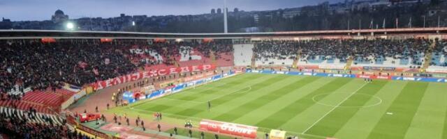 BIO JE VIĐEN NA MARAKANI! Zvezdino nesuđeno pojačanje pred TRANSFEROM KARIJERE!