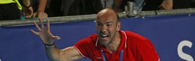 Selektor Hrvatske preti: Ostavićemo Srbiju bez medalje!
