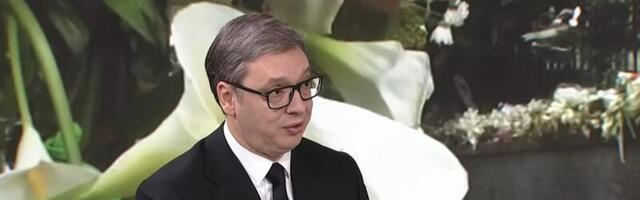 Vučićevo žaljenje na RTS-u: Kasno je za suze
