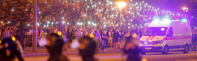 Lukašenko na izborima osvojio 80 odsto glasova, izbili protesti