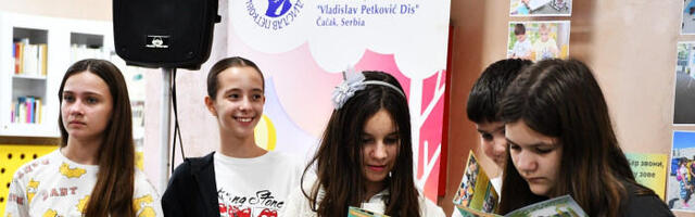 Popust od 50 odsto povodom Dana Biblioteke