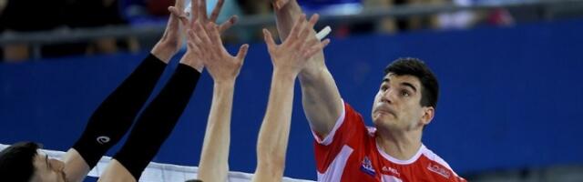 Odbojkaši Zvezde šampioni Srbije
