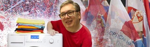 VUČIĆEVO DUBINSKO ČIŠĆENJE SNS Da se vrate "oprani" Babić, Stefanović...?