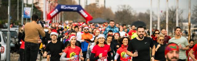 Resolution Run: Novogodišnja humanitarna trka na Adi Ciganliji