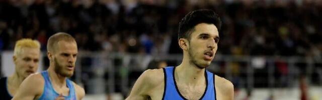 Bibić odbranio titulu na Beogradskom polumaratonu