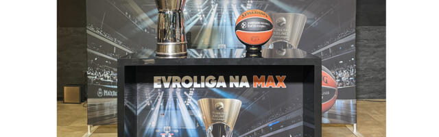 Evroliga na Max premijerno donosi “Trofej turneju” u Niš!