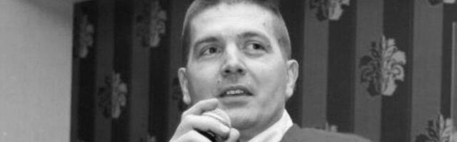 UMRO NOVINAR DRAGAN STANIMIROVIĆ (49)!