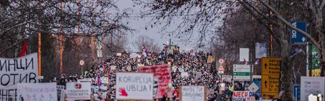 Studenti najavili novi veliki protest u Zrenjaninu: U petak čišćenje Kulturnog centra