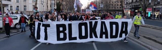 CRTA: Prošle nedelje u Srbiji održano najmanje 410 protesta