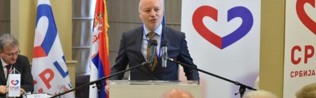 Brkić: Ekonomski uspeh tokom vlasti SNS šarena laža