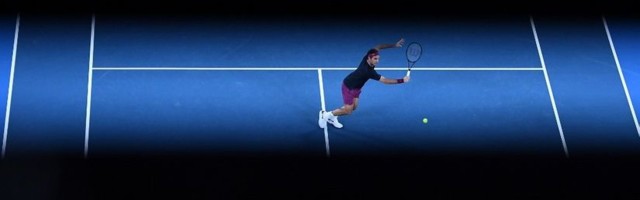 Federer ponovo sa reketom u rukama