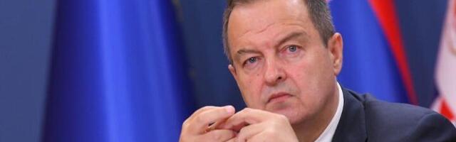 Dačić: Studenti ne razumeju šta znači učešće na izborima