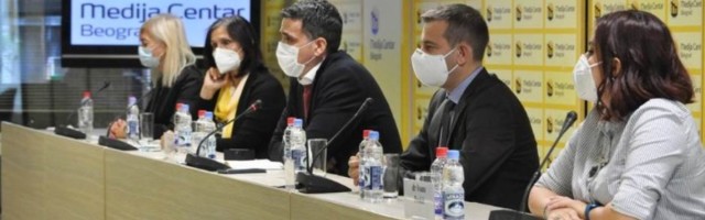 Ujedinjeni protiv kovida: Ispunjeni uslovi za vanrednu situaciju