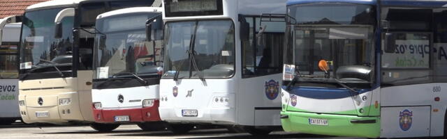 Redosled saobraćanja autobusa do Prislonice tokom Sabora frulaša Srbije