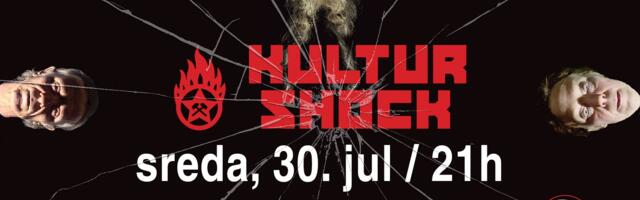 U sredu koncert Kultur Shocka u GKC-u