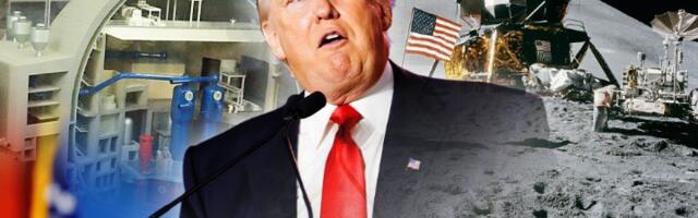 NASA će postaviti nuklearni reaktor na Mesecu do 2030!