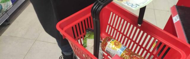 Od danas 20.000 proizvoda jeftinije, a dosad poskupeli struja, voda, porez