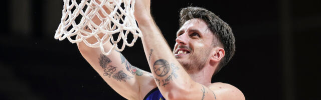 ITALIJANSKI TIM POKAZAO KLASU: Ahile Polonara kapiten reprezentaicje!