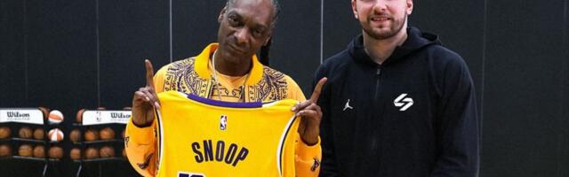 "Ništa bez..." Luka Dončić otkrio koju muziku sluša pred utakmice - Snup Dog ga zamolio da mu napravi plej listu!