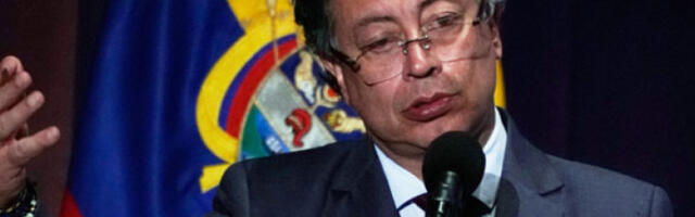 Густаво Петро кажњен са 1,3 милиона евра због већих трошкова у изборној кампањи