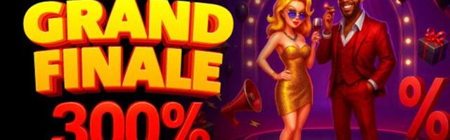 Meridian diže Black Friday na viši nivo – 300% bonusa ZA SVE!