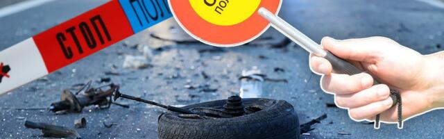 "SAMO JAKO, BRATE!" Osvanuo ŠOKANTAN SNIMAK nakon udesa kod Umke! Pogledajte šta je vozač BMW rekao nakon sudara sa kamionom! (VIDEO)