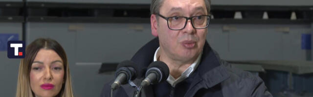 "MORA ČOVEK NEŠTO ZA DUŠU DA URADI": Vučić najavio šetnju gradom