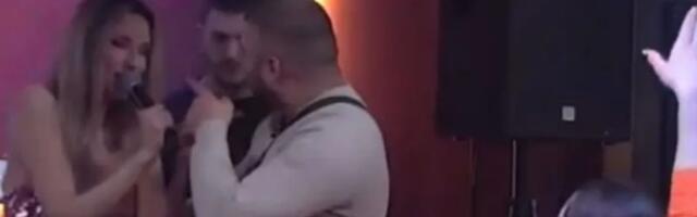 "Hajde pusti mi tvoj broj..." Asmin spopadao Radu na žurci: Tražio joj broj telefona, pa krenuo da šapuće