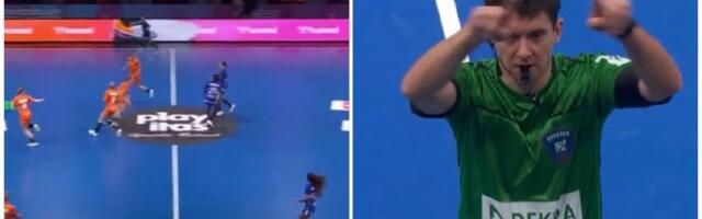 Srbija je zbog ovog bila "pokradena" na Svetskom prvenstvu: Evo kakvu su odluku donele sudije u meču za bronzu