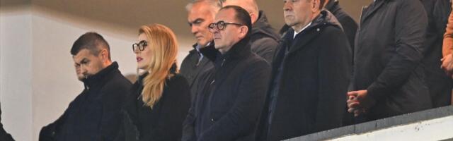 FIFA suspendovala Partizan