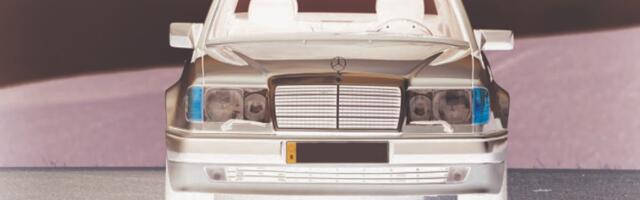 Svi su mislili da je greška! Kako je Mercedes postavio standarde svojim "savršeno nesavršenim" retrovizorima