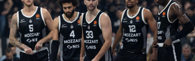 Ništa od Humske: Velika želja Partizana kod Darka Rajakovića