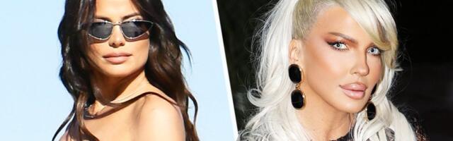 "Miljana Kulić zamenila mene?" Ovako je Milica Pavlović reagovala na nastup JK u Eliti