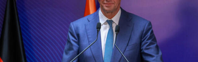 Мерц: Режим у Ирану је на крају свог постојања