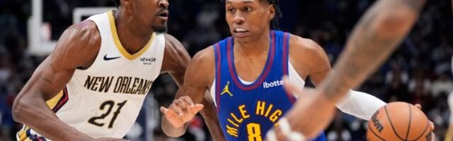 Denver slavio bez Jokića: Nagetsi imaju novu zvezdu (VIDEO)