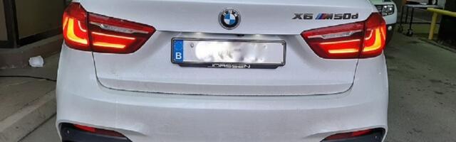 Nemac u Srbiji vozio BMW 238,9 kilometara na na čas