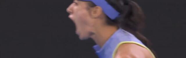 OLGIN VRISAK JE PROBUDIO CEO MELBURN - TAKO TO IZGLEDA KADA PRORADI SRPSKI INAT! Pogledajte kako je Srpkinja proslavila veliku pobedu! VIDEO