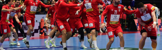 "Orlovi" pred novim izazovom: Srbija traži pobedu nad Austrijom za sigurnu drugu fazu