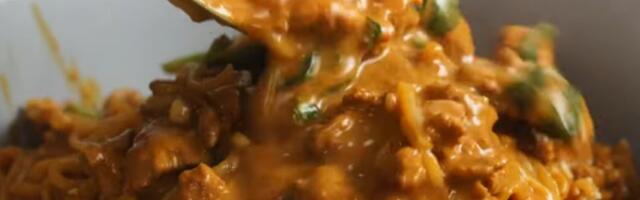 VIDEO Ukusi Azije: Tajlandski rezanci sa puterom od kikirikija