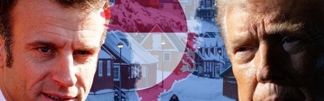 "TRAMPOVA ADMINISTRACIJA JE ANTI-EVROPSKA!" Makron ŽESTOKO opleo po američkom predsedniku, evo šta mu je poručio