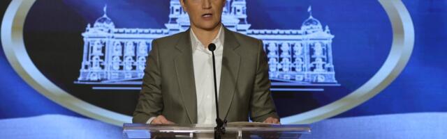 Bolesna mržnja dostigla epski nivo! Brnabić se hitno oglasila: Ovo je monstruozna kampanja dehumanizacije Vučića!