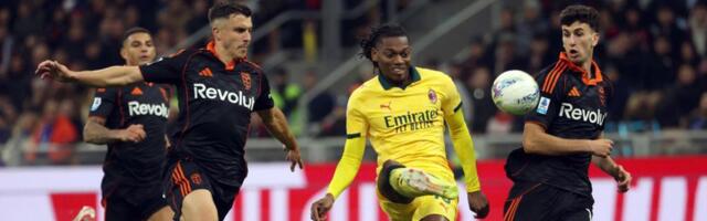 Leao lepoticom poništio Menjanovu grešku, ali Milan ipak ostao kratkih rukava: Komo nosi bod na jezero, Inter se osamio na vrhu tabele! /VIDEO/