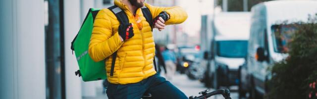 Evo koliko zarađuju dostavljači u Beogradu: Oglasio se jedan od njih, pa šokirao uslovima rada