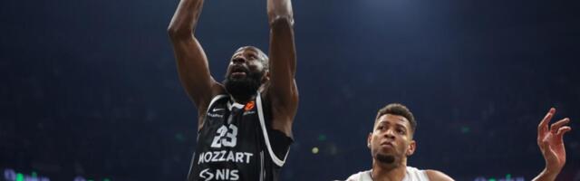 Stigla potvrda: Sudije žestoko pokrale Partizan protiv Reala!