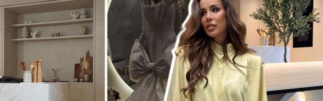 Zavirite u raj Tačkaste Mare! Posle raskida s Brankom Babićem napravila kuću iz snova, svaki kutak je savršen