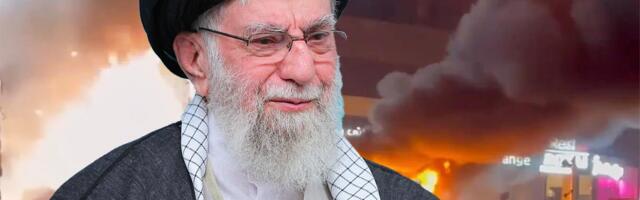 AJATOLAHOVA REZIDENCIJA SRAVNJENA SA ZEMLJOM: Iranci tvrde da je Hamnei na sigurnom (FOTO)