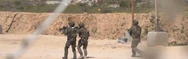 Izraelska vojska tvrdi da su njeni vojnici zauzeli položaje u južnom Libanu