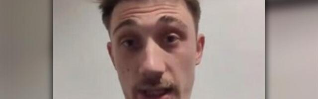 BLOKADER KOJI JE PLANIRAO DRŽAVNI UDAR U SRBIJI POZIVA NAŠE GRAĐANE DA PUTUJU U HRVATSKU: "Slobodno dođite, javite se ukoliko ste u okolini Zadra" (VIDEO)