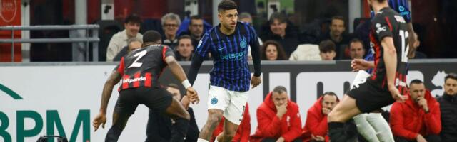 MILAN – INTER Bomba Estupinjana kaznila promašaj: Rosoneri korak bliži pobedi u derbiju Italije! /VIDEO/